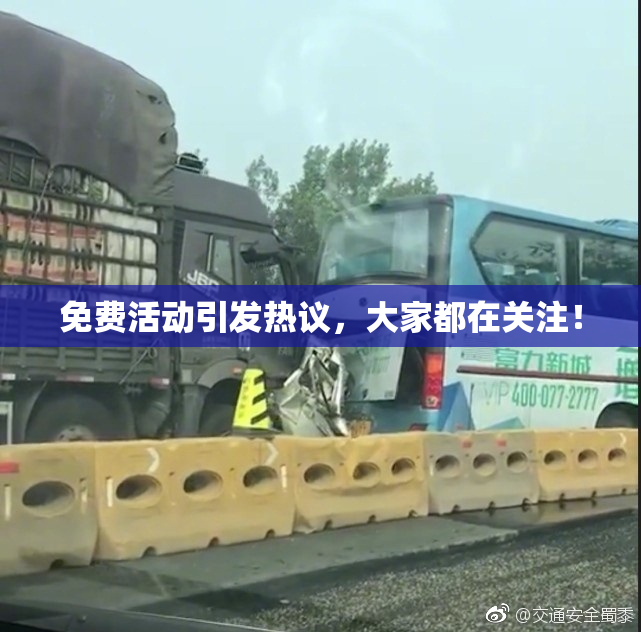 免费活动引发热议，大家都在关注！