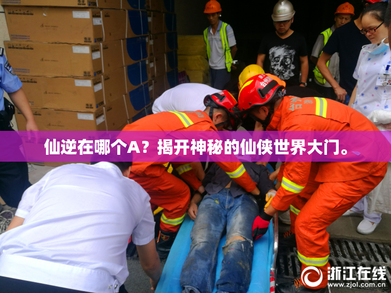 仙逆在哪个A？揭开神秘的仙侠世界大门。