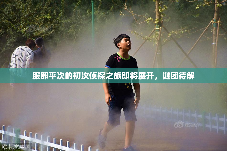 服部平次的初次侦探之旅即将展开，谜团待解