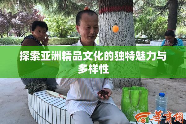 探索亚洲精品文化的独特魅力与多样性