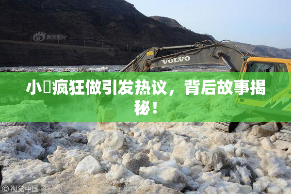 小泬疯狂做引发热议，背后故事揭秘！