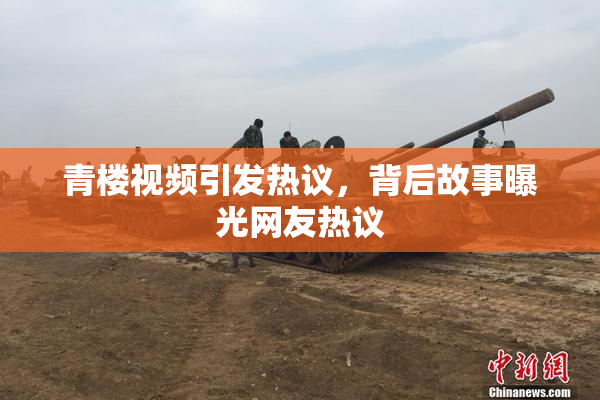 青楼视频引发热议，背后故事曝光网友热议