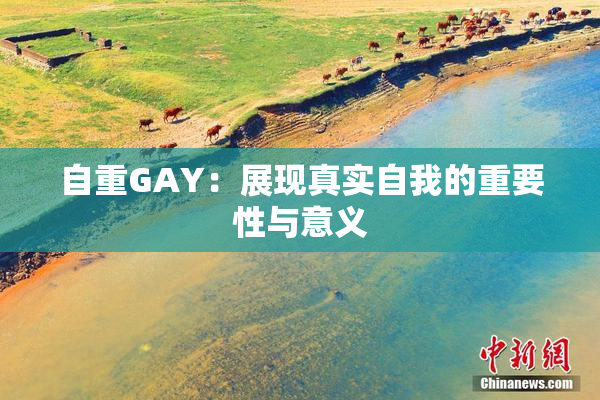 自重GAY：展现真实自我的重要性与意义