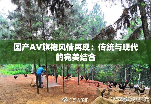 国产AV旗袍风情再现：传统与现代的完美结合