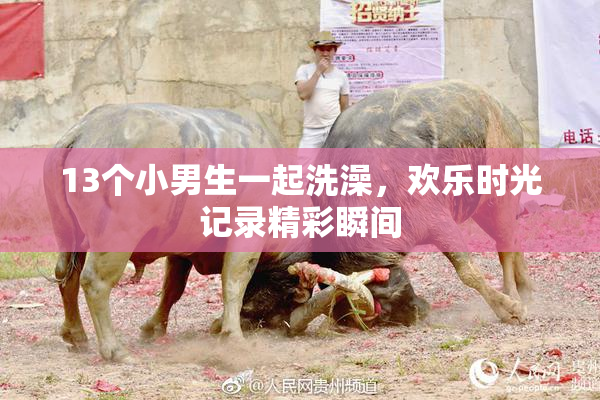 13个小男生一起洗澡，欢乐时光记录精彩瞬间