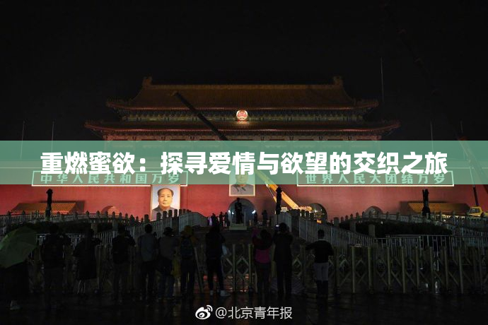 重燃蜜欲：探寻爱情与欲望的交织之旅