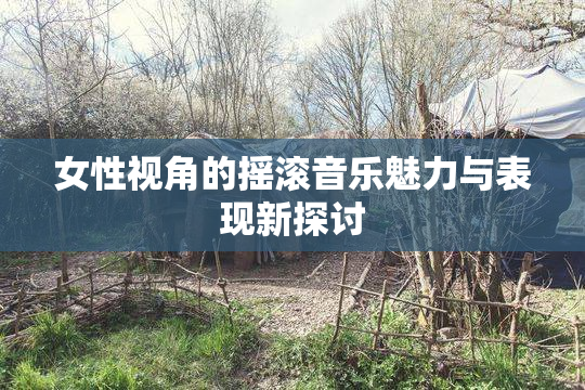 女性视角的摇滚音乐魅力与表现新探讨