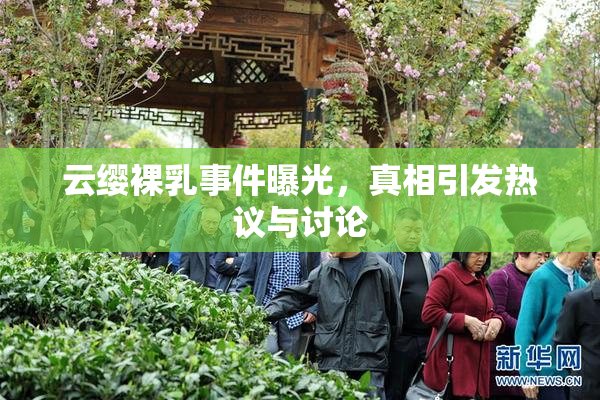 云缨裸乳事件曝光，真相引发热议与讨论