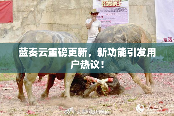 蓝奏云重磅更新，新功能引发用户热议！