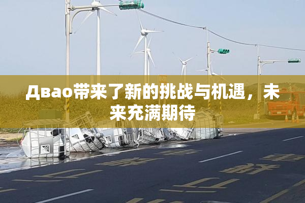 Двао带来了新的挑战与机遇，未来充满期待