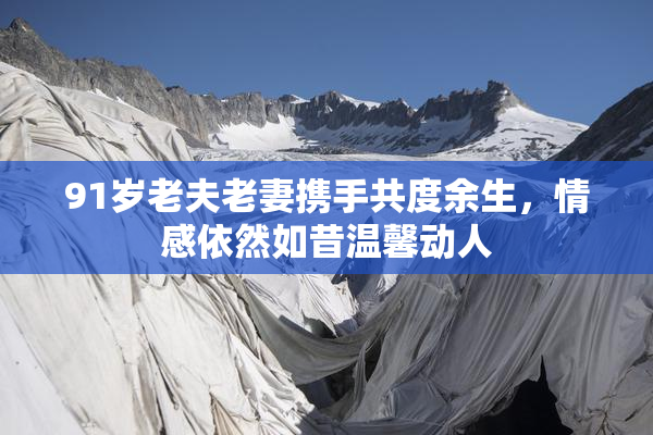 91岁老夫老妻携手共度余生，情感依然如昔温馨动人