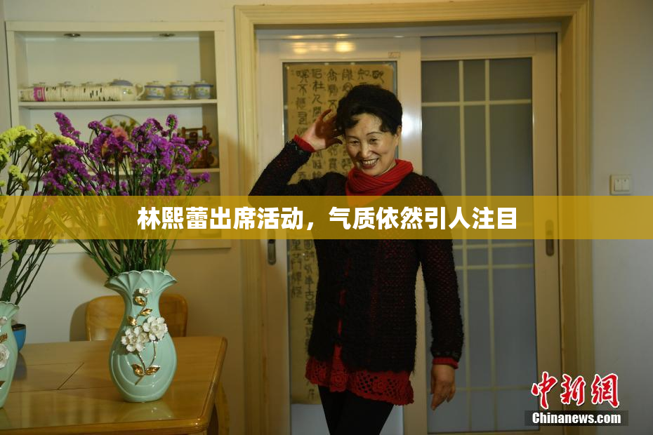 林熙蕾出席活动，气质依然引人注目