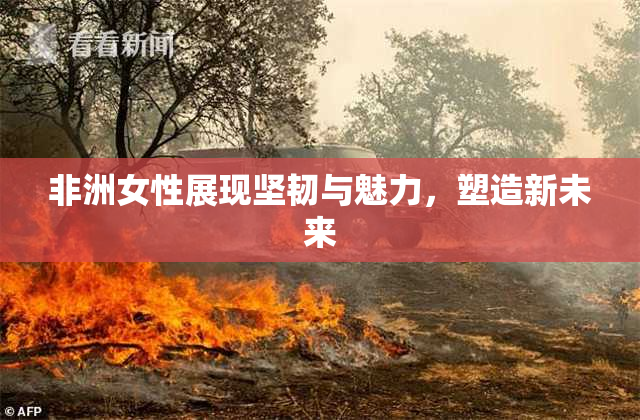 非洲女性展现坚韧与魅力，塑造新未来