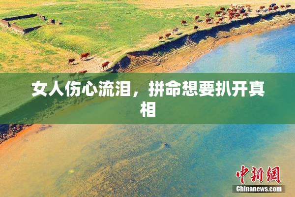 女人伤心流泪，拼命想要扒开真相