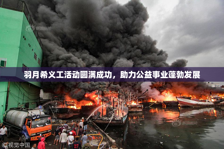 羽月希义工活动圆满成功，助力公益事业蓬勃发展