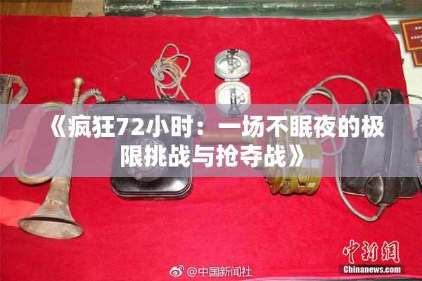 《疯狂72小时：一场不眠夜的极限挑战与抢夺战》