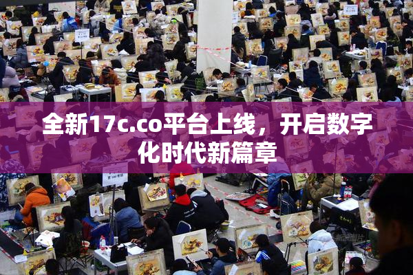 全新17c.co平台上线，开启数字化时代新篇章