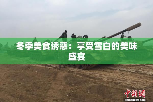 冬季美食诱惑：享受雪白的美味盛宴
