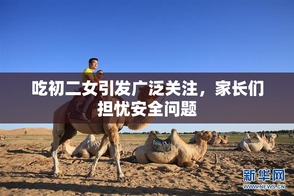 吃初二女引发广泛关注，家长们担忧安全问题