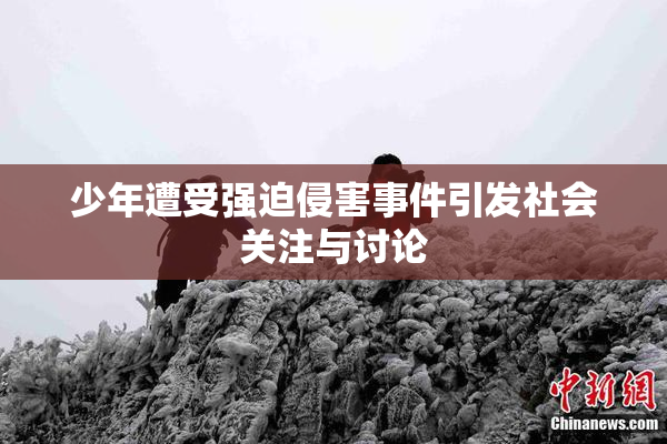少年遭受强迫侵害事件引发社会关注与讨论