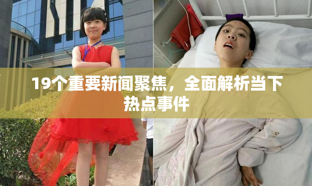 19个重要新闻聚焦，全面解析当下热点事件