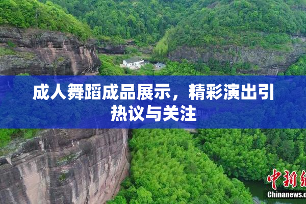 成人舞蹈成品展示，精彩演出引热议与关注