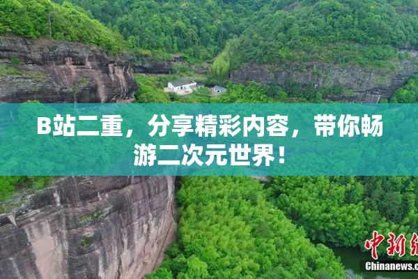 B站二重，分享精彩内容，带你畅游二次元世界！