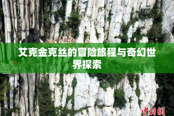 艾克金克丝的冒险旅程与奇幻世界探索