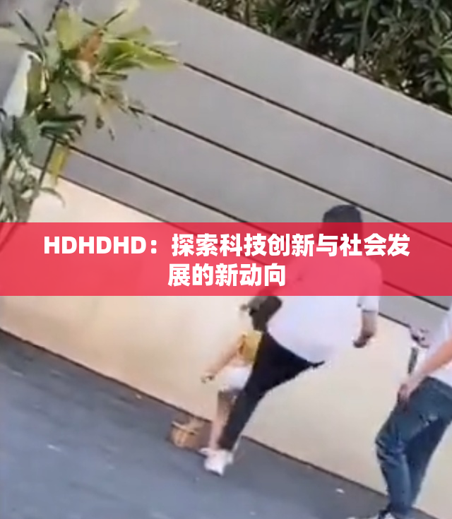 HDHDHD：探索科技创新与社会发展的新动向