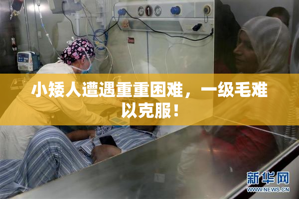 小矮人遭遇重重困难，一级毛难以克服！