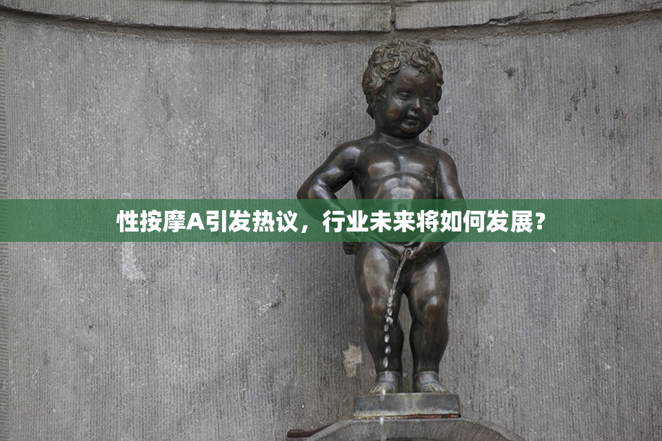 性按摩A引发热议，行业未来将如何发展？
