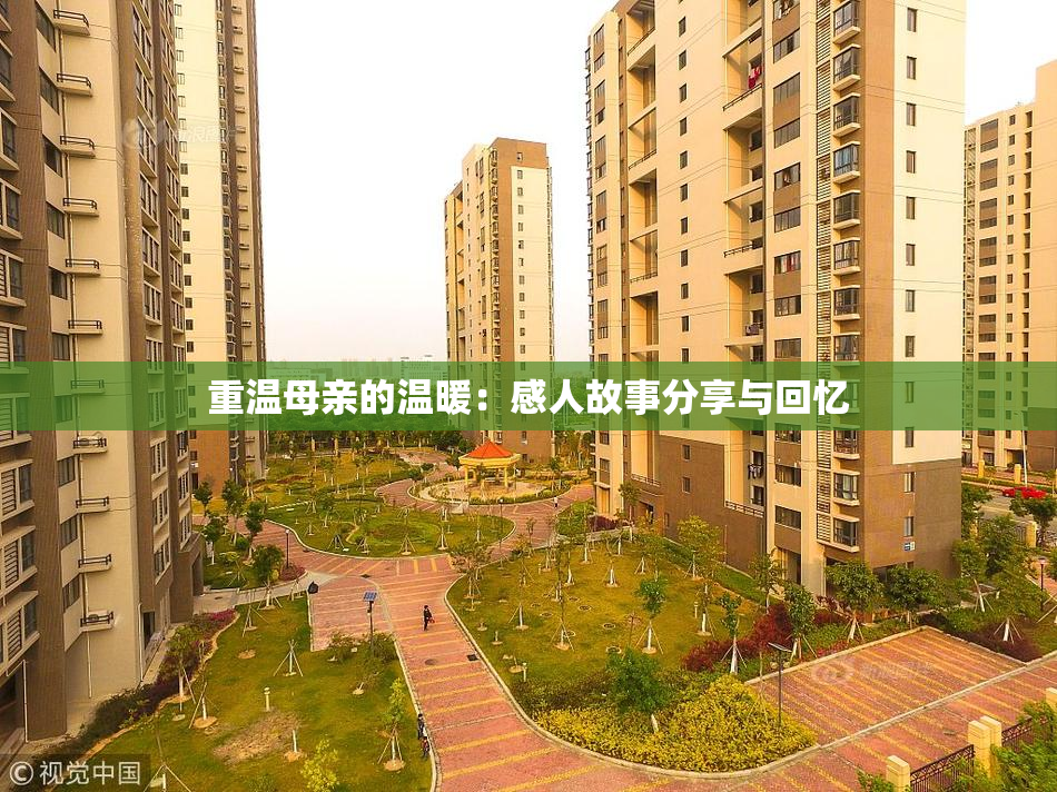 重温母亲的温暖：感人故事分享与回忆