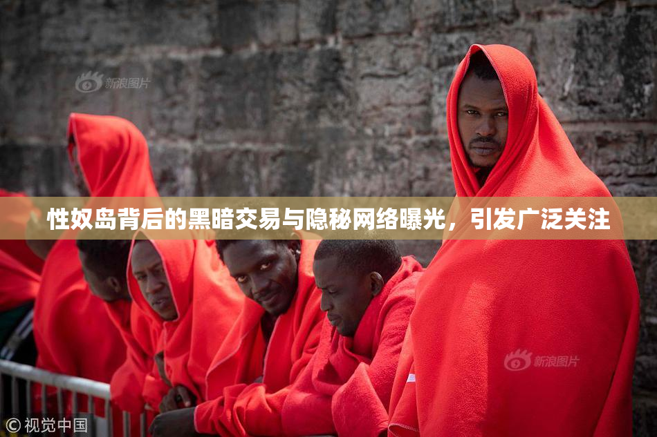 性奴岛背后的黑暗交易与隐秘网络曝光，引发广泛关注