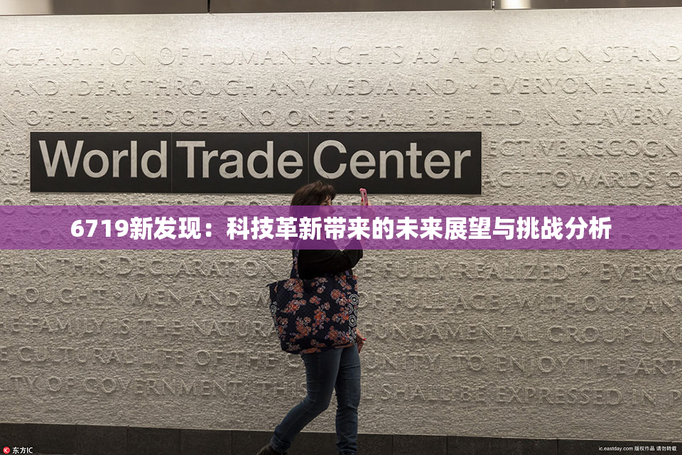 6719新发现：科技革新带来的未来展望与挑战分析