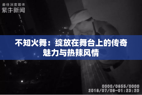 不知火舞：绽放在舞台上的传奇魅力与热辣风情