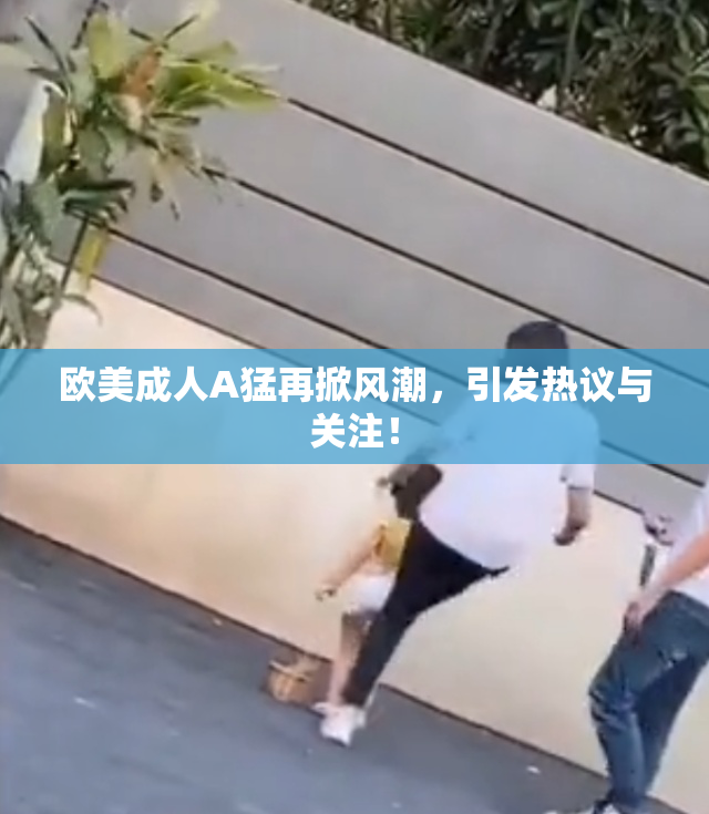 欧美成人A猛再掀风潮，引发热议与关注！