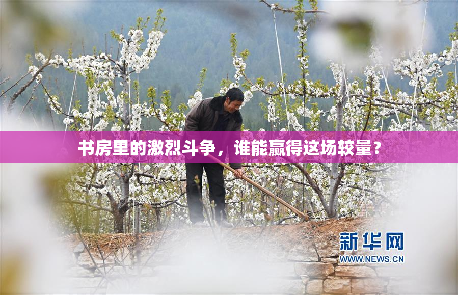 书房里的激烈斗争，谁能赢得这场较量？