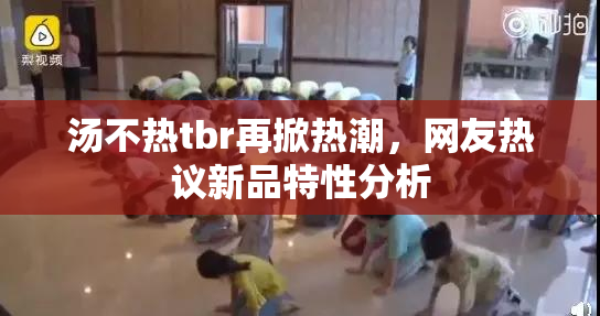 汤不热tbr再掀热潮，网友热议新品特性分析
