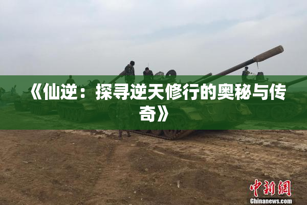 《仙逆：探寻逆天修行的奥秘与传奇》