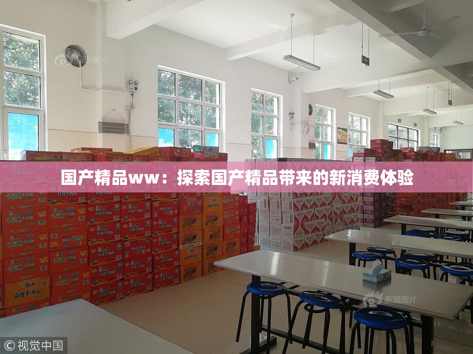 国产精品ww：探索国产精品带来的新消费体验