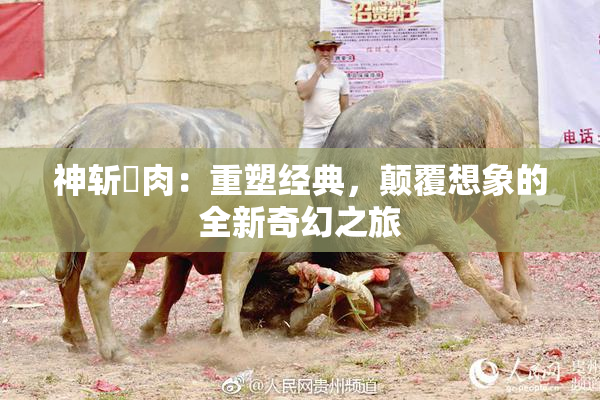 神斩婬肉：重塑经典，颠覆想象的全新奇幻之旅