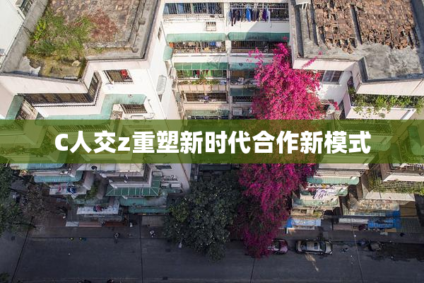 C人交z重塑新时代合作新模式