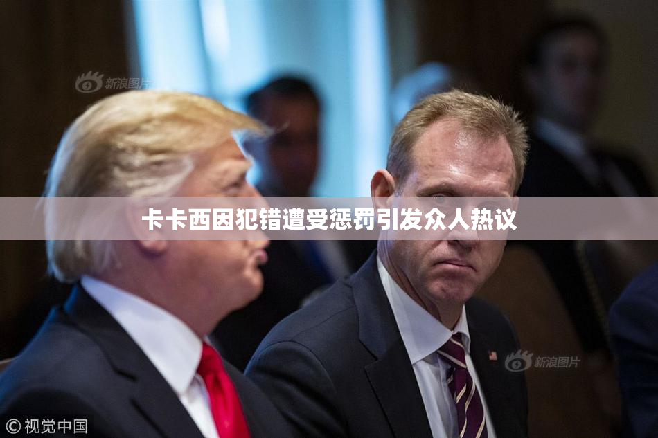 卡卡西因犯错遭受惩罚引发众人热议