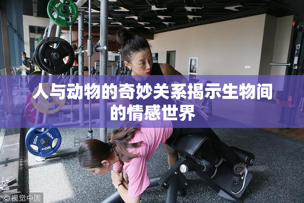 人与动物的奇妙关系揭示生物间的情感世界
