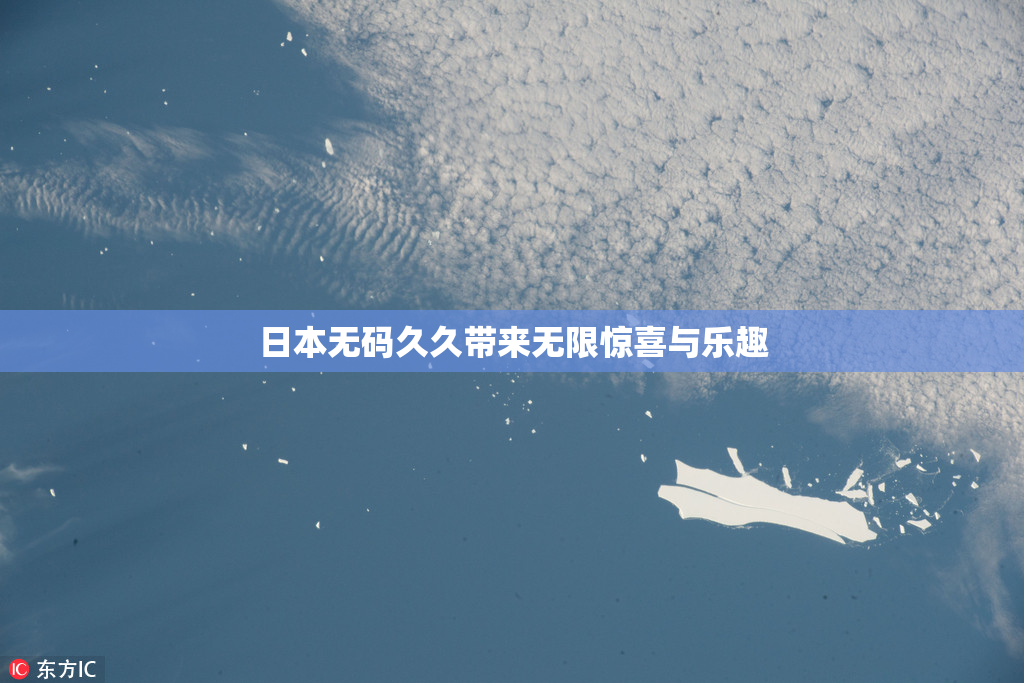 日本无码久久带来无限惊喜与乐趣