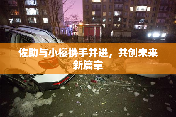 佐助与小樱携手并进，共创未来新篇章