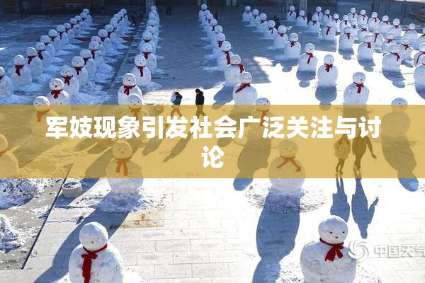 军妓现象引发社会广泛关注与讨论