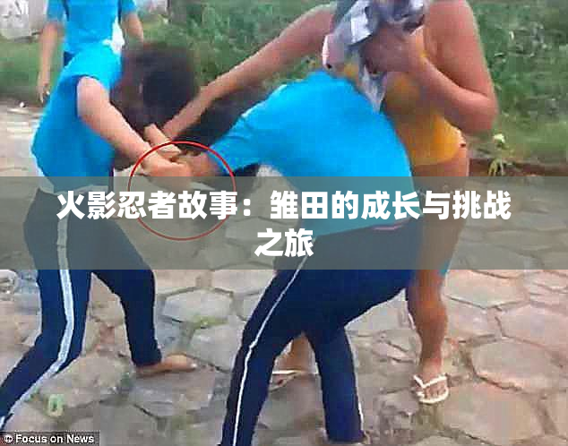 火影忍者故事：雏田的成长与挑战之旅