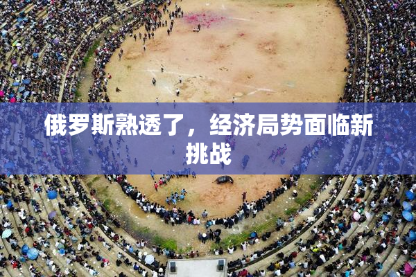 俄罗斯熟透了，经济局势面临新挑战
