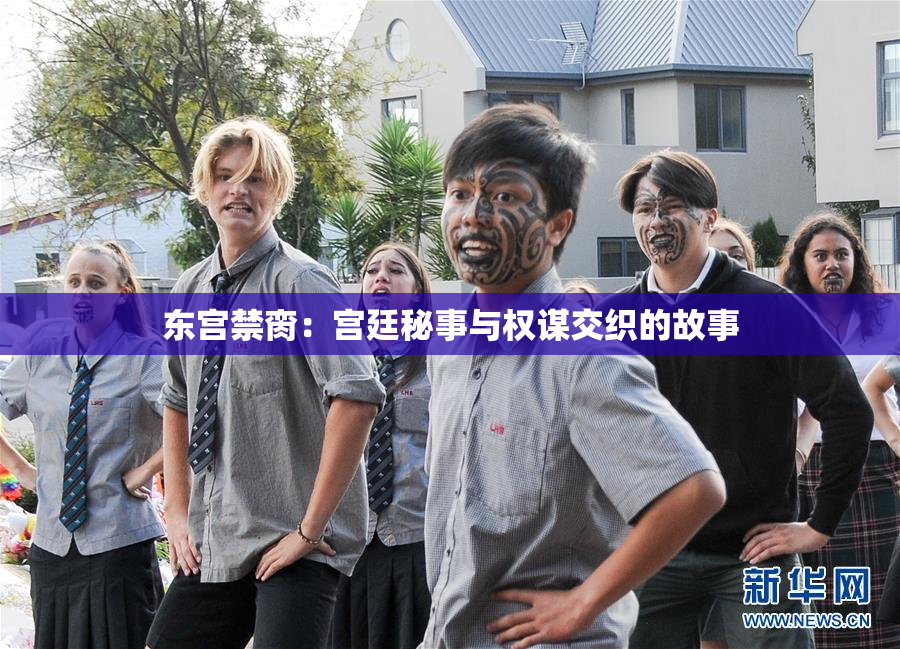 东宫禁脔：宫廷秘事与权谋交织的故事